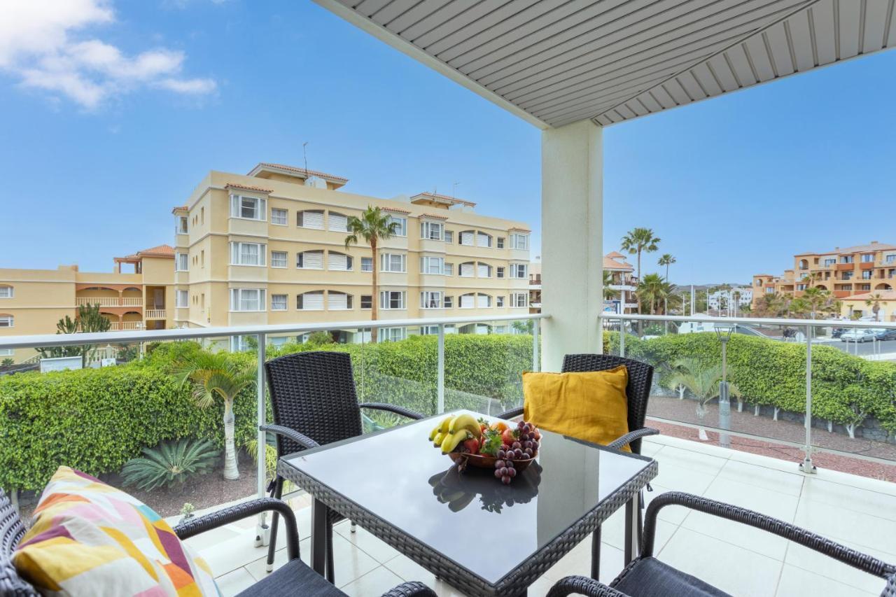 Home2book Abime Sunny Golf Del Sur, Pool Appartement *