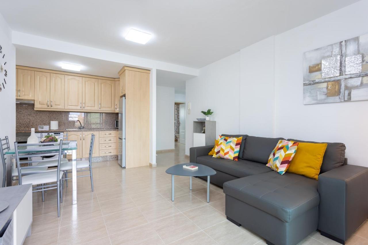 Appartement Home2book Abime Sunny Golf Del Sur, Pool San Miguel de Abona