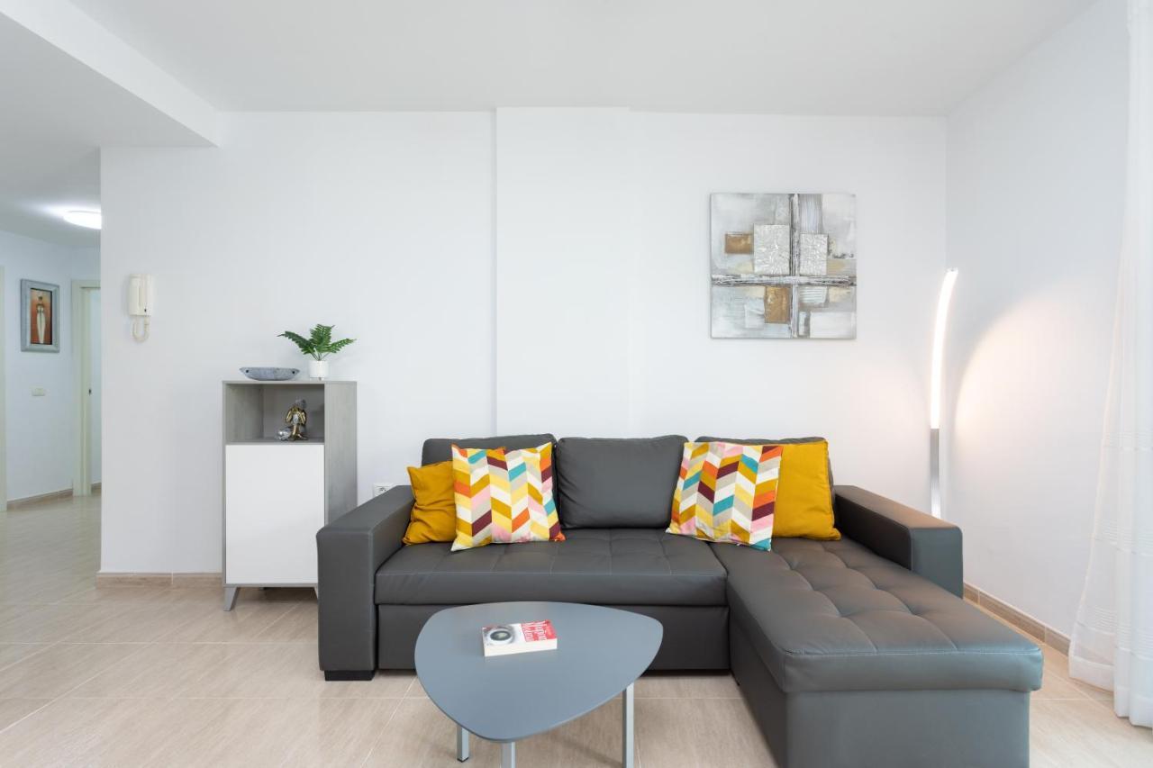Home2book Abime Sunny Golf Del Sur, Pool Appartement *