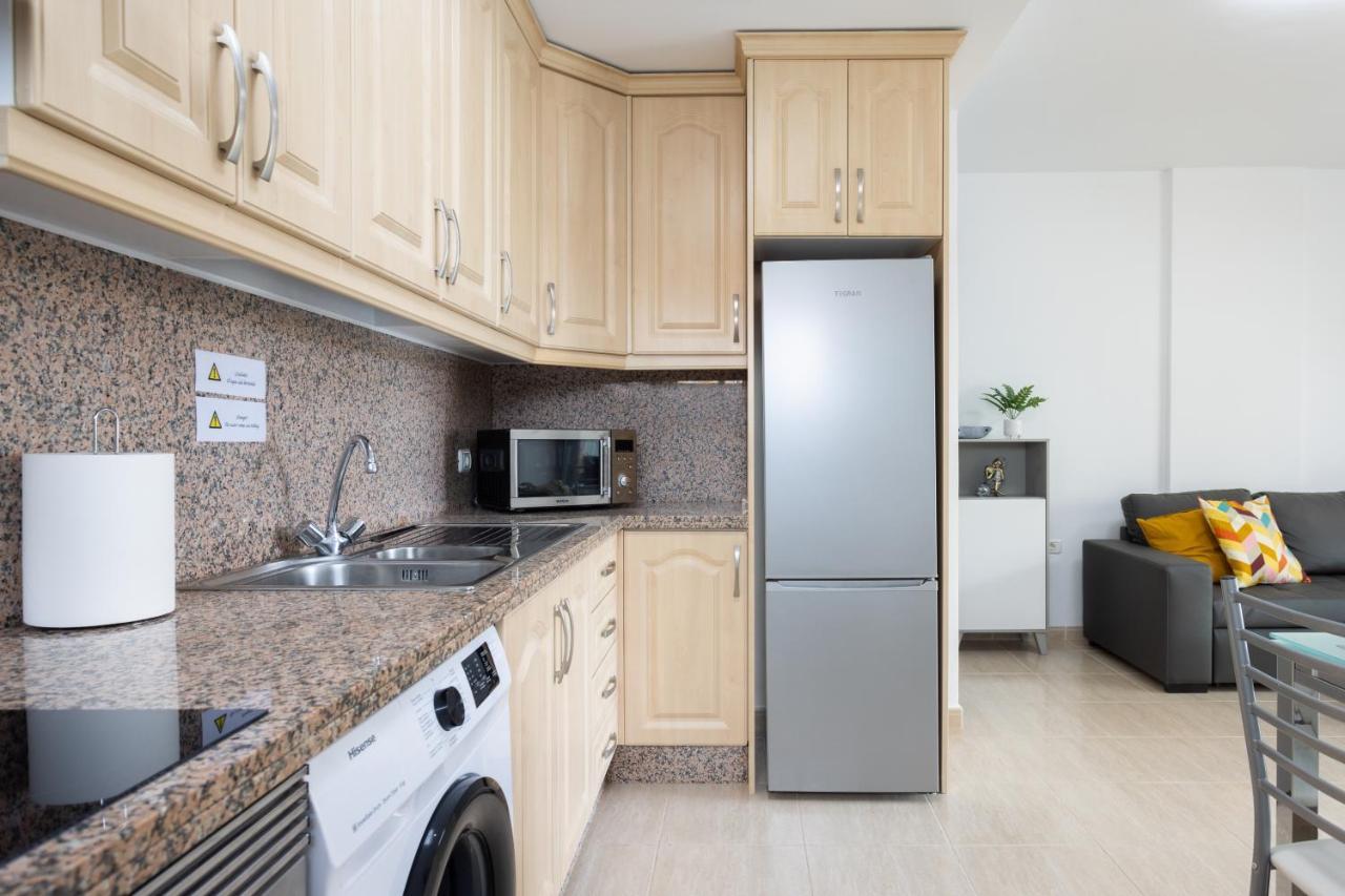Appartement Home2book Abime Sunny Golf Del Sur, Pool San Miguel de Abona