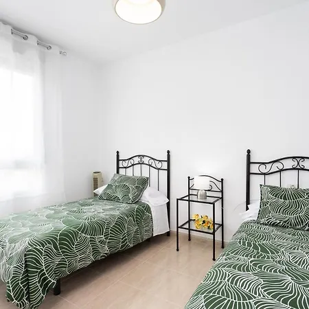 Home2Book Abime Sunny Apartment Golf Del Sur, Pool San Miguel de Abona Esterno foto