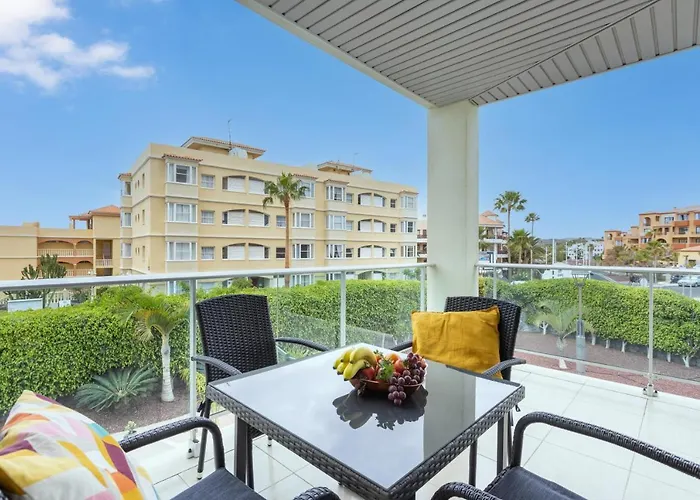 Home2Book Abime Sunny Apartment Golf Del Sur, Pool
