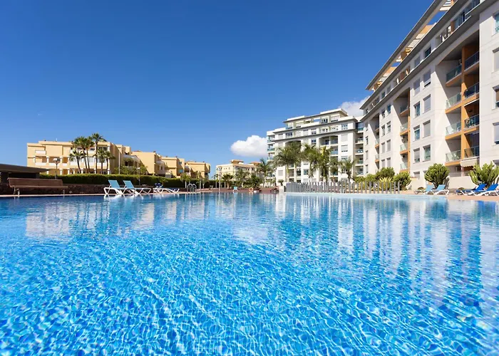 Home2Book Abime Sunny Apartment Golf Del Sur, Pool