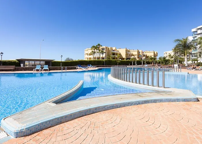 Home2Book Abime Sunny Apartment Golf Del Sur, Pool