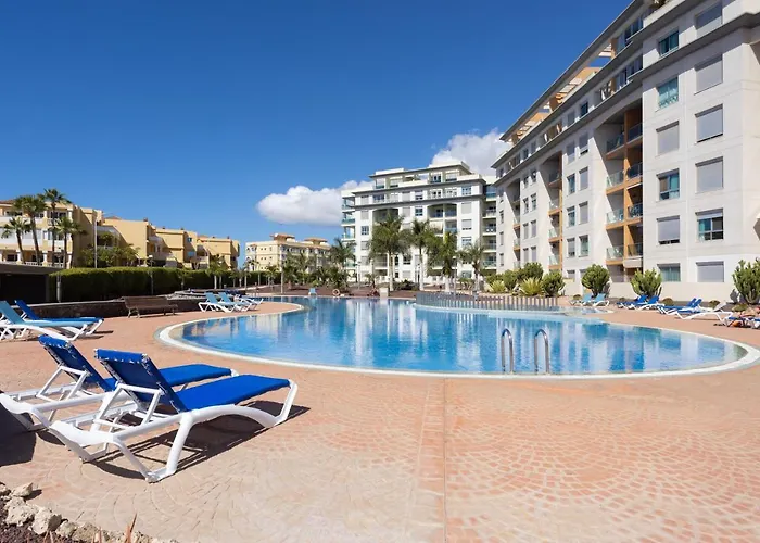 Home2Book Abime Sunny Apartment Golf Del Sur, Pool