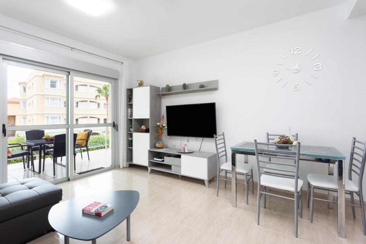 Home2book Abime Sunny Golf Del Sur, Pool Apartment
