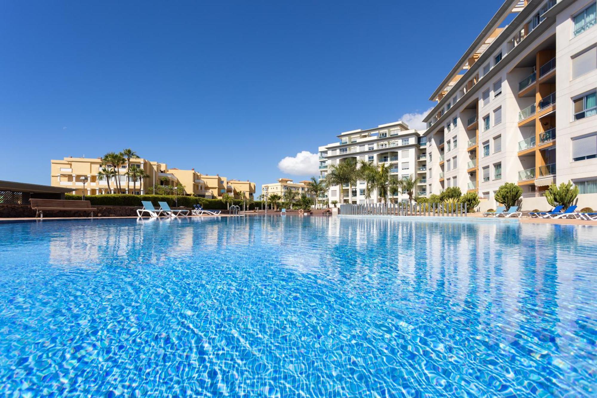 Home2book Abime Sunny Golf Del Sur, Pool Apartamento *